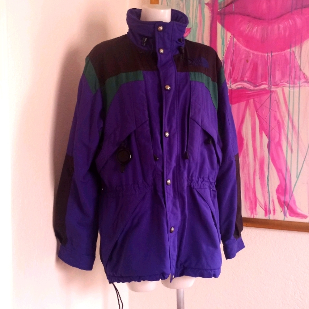 VINTAGE THE NORTH FACE JACKET